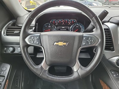 2016 Chevrolet Suburban LTZ
