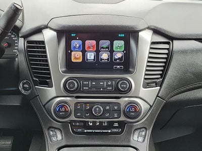 2016 Chevrolet Suburban LTZ