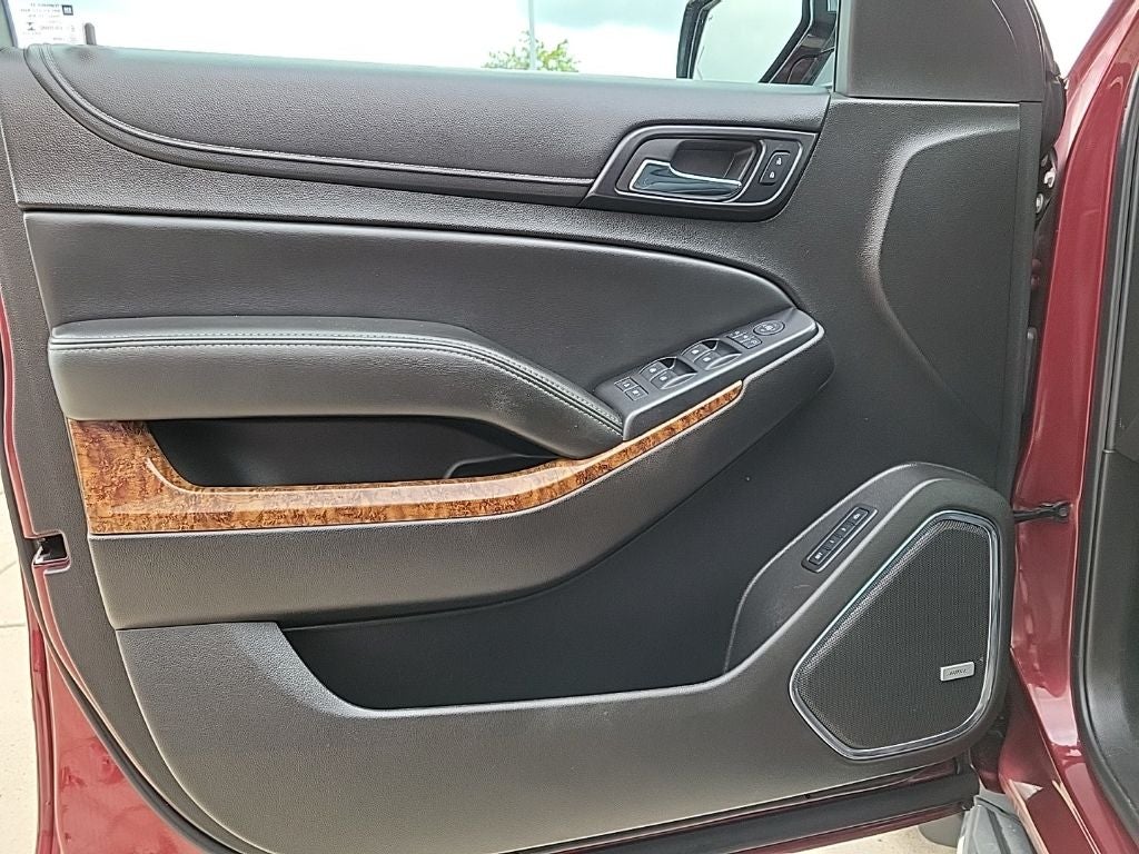 2016 Chevrolet Suburban LTZ