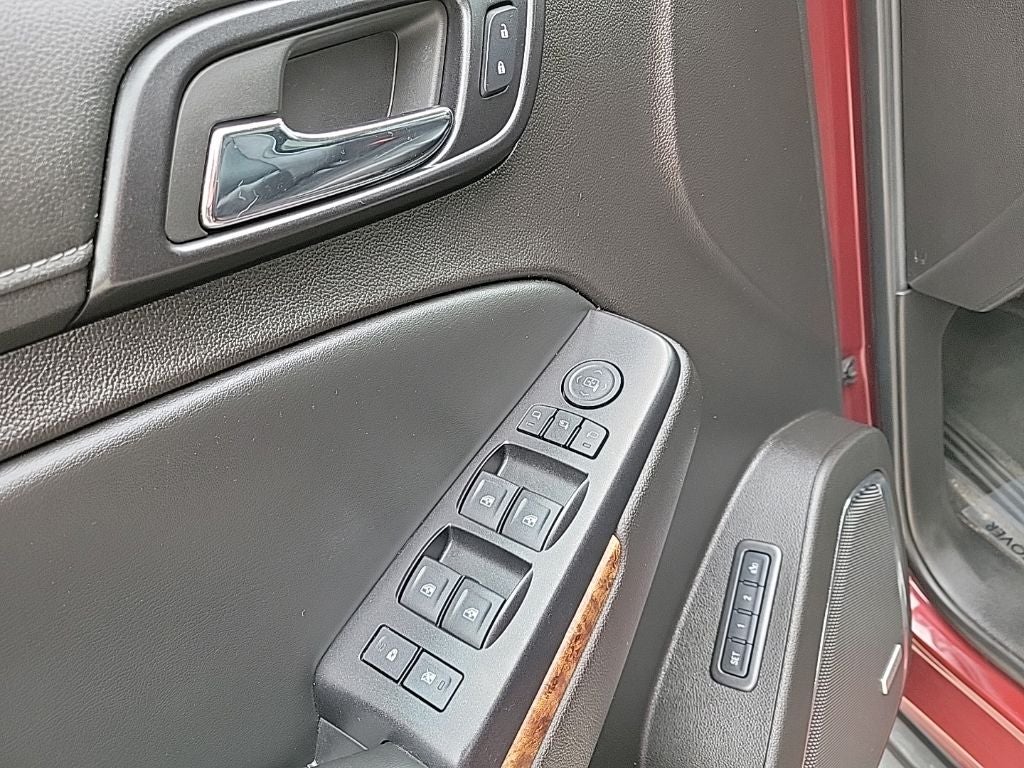 2016 Chevrolet Suburban LTZ