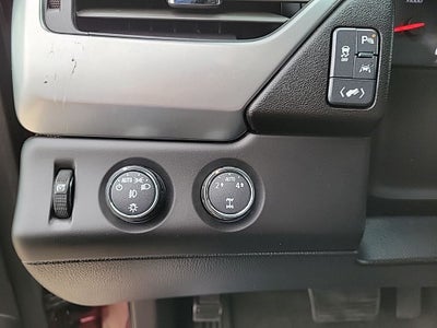 2016 Chevrolet Suburban LTZ