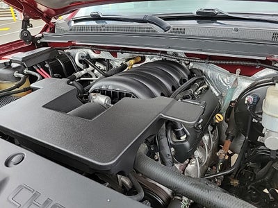 2016 Chevrolet Suburban LTZ