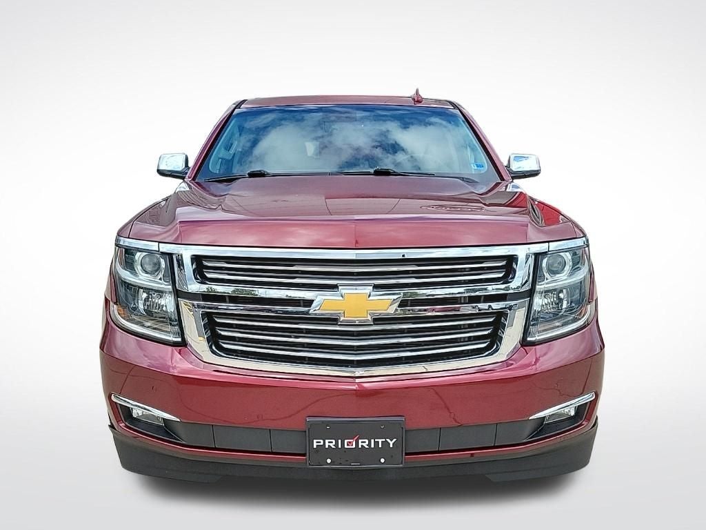 2016 Chevrolet Suburban LTZ