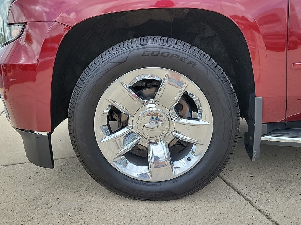 2016 Chevrolet Suburban LTZ