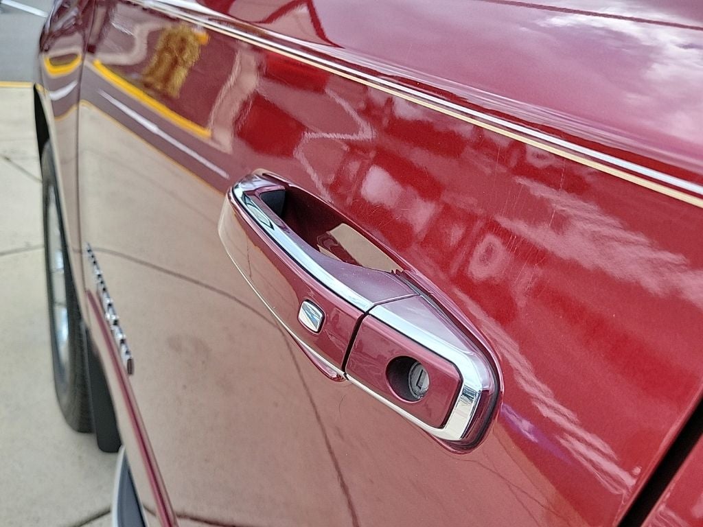 2016 Chevrolet Suburban LTZ