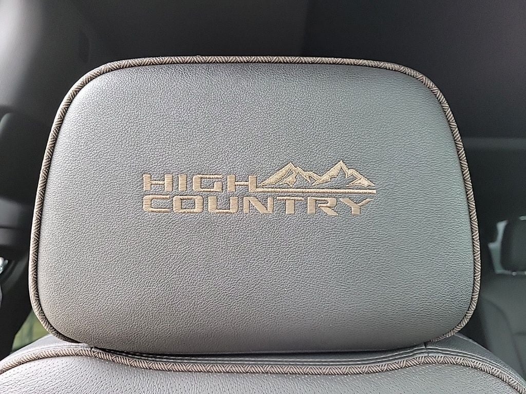 2023 Chevrolet Tahoe High Country