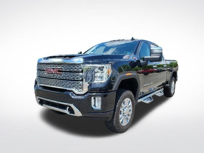 2022 GMC Sierra 3500HD Denali