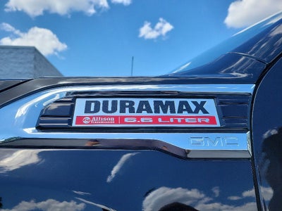 2022 GMC Sierra 3500HD Denali
