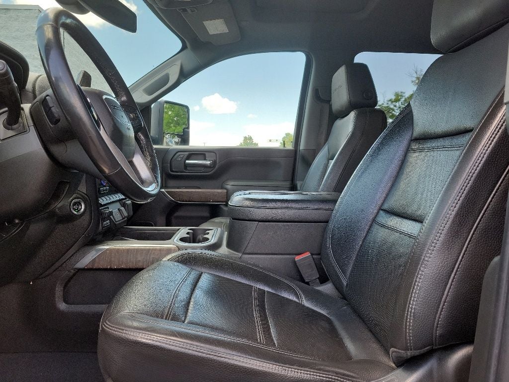 2022 GMC Sierra 3500HD Denali