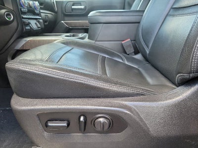 2022 GMC Sierra 3500HD Denali