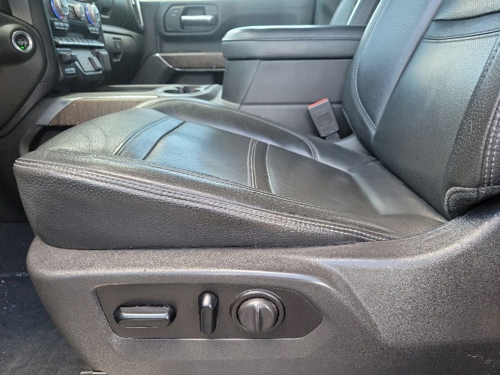 2022 GMC Sierra 3500HD Denali