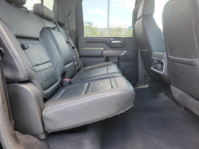 2022 GMC Sierra 3500HD Denali