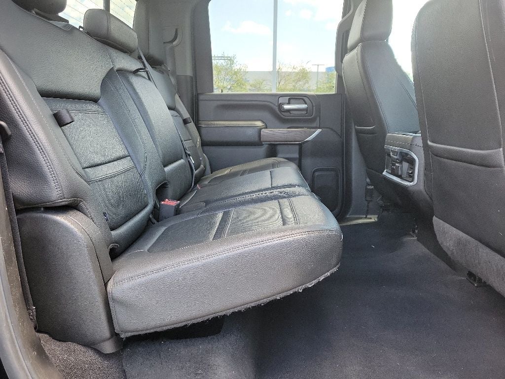2022 GMC Sierra 3500HD Denali