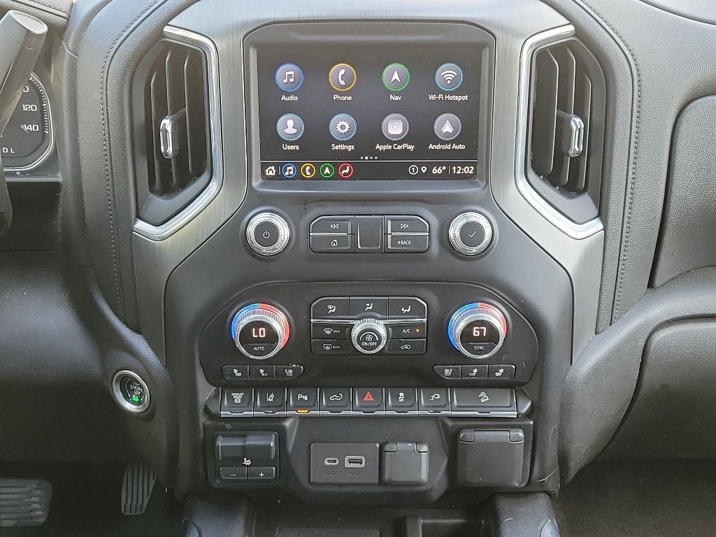 2022 GMC Sierra 3500HD Denali