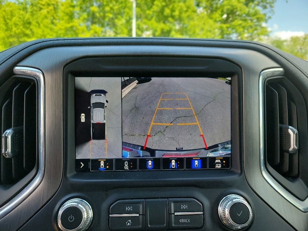 2022 GMC Sierra 3500HD Denali