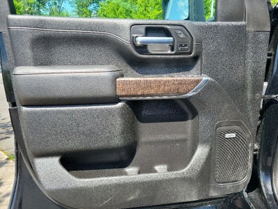 2022 GMC Sierra 3500HD Denali