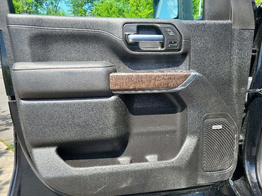 2022 GMC Sierra 3500HD Denali