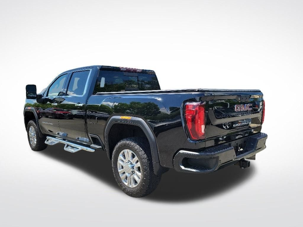 2022 GMC Sierra 3500HD Denali