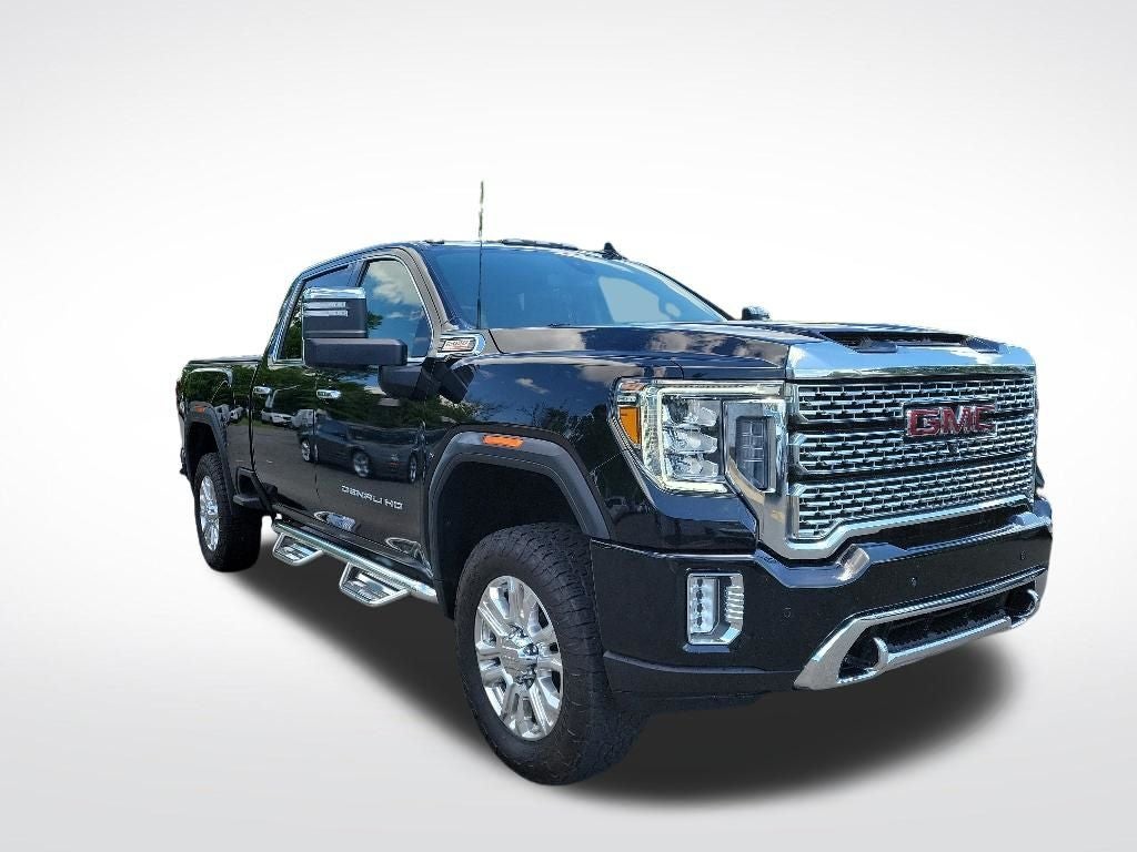 2022 GMC Sierra 3500HD Denali