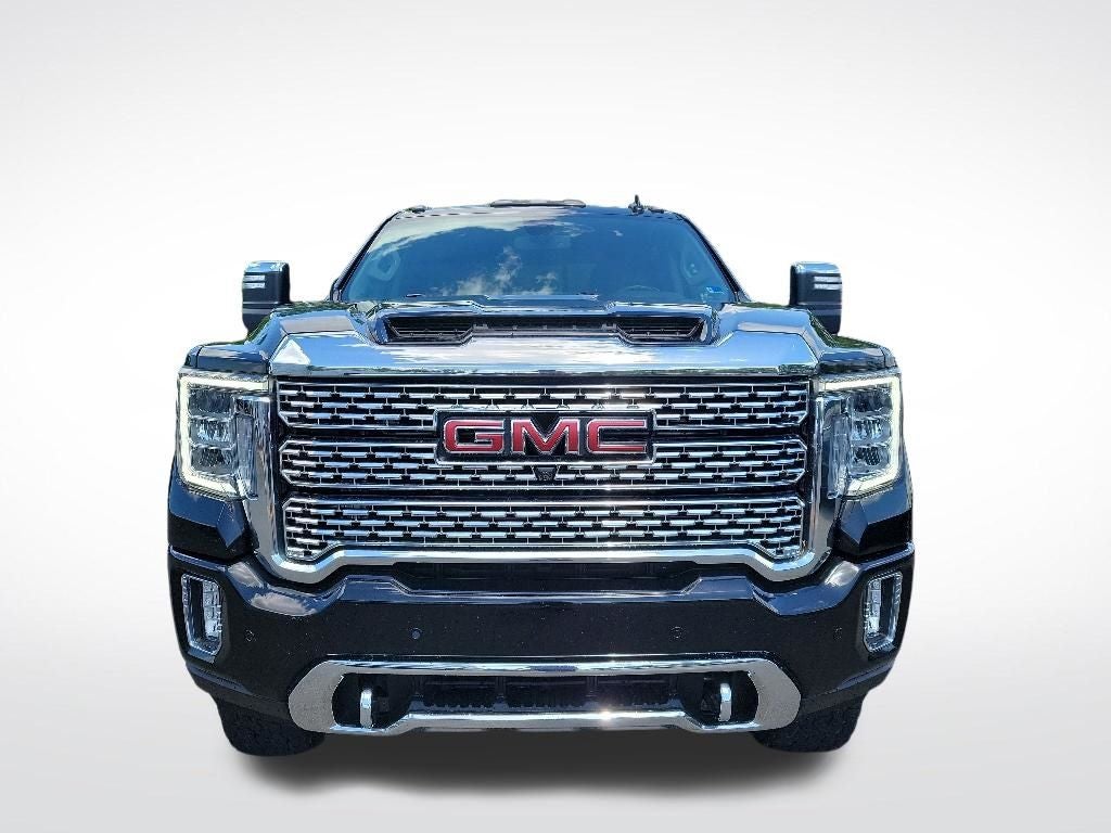 2022 GMC Sierra 3500HD Denali