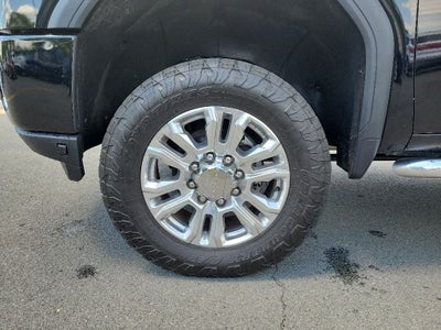 2022 GMC Sierra 3500HD Denali