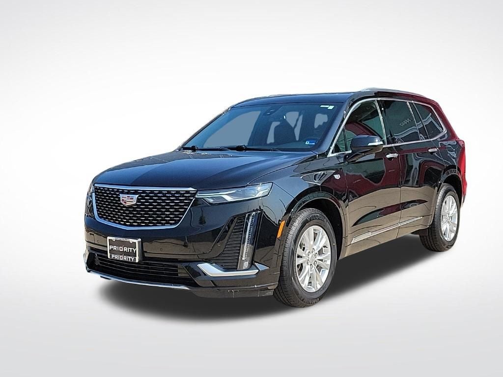 2024 Cadillac XT6 Luxury