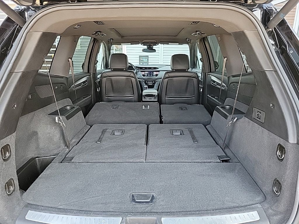 2024 Cadillac XT6 Luxury