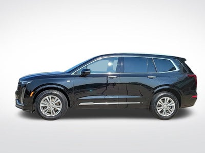 2024 Cadillac XT6 Luxury