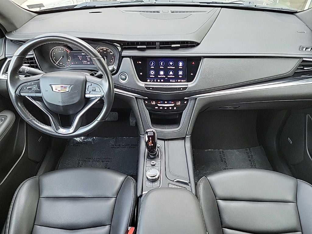2024 Cadillac XT6 Luxury