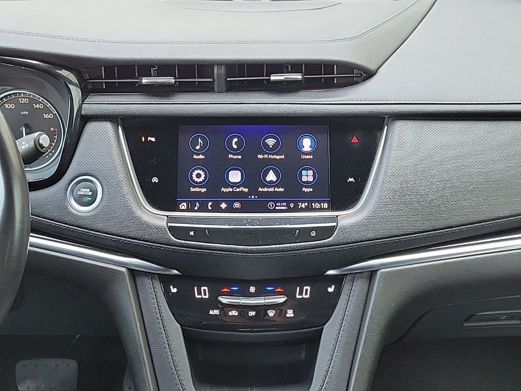2024 Cadillac XT6 Luxury