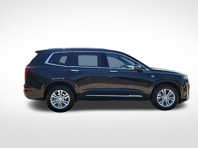 2024 Cadillac XT6 Luxury