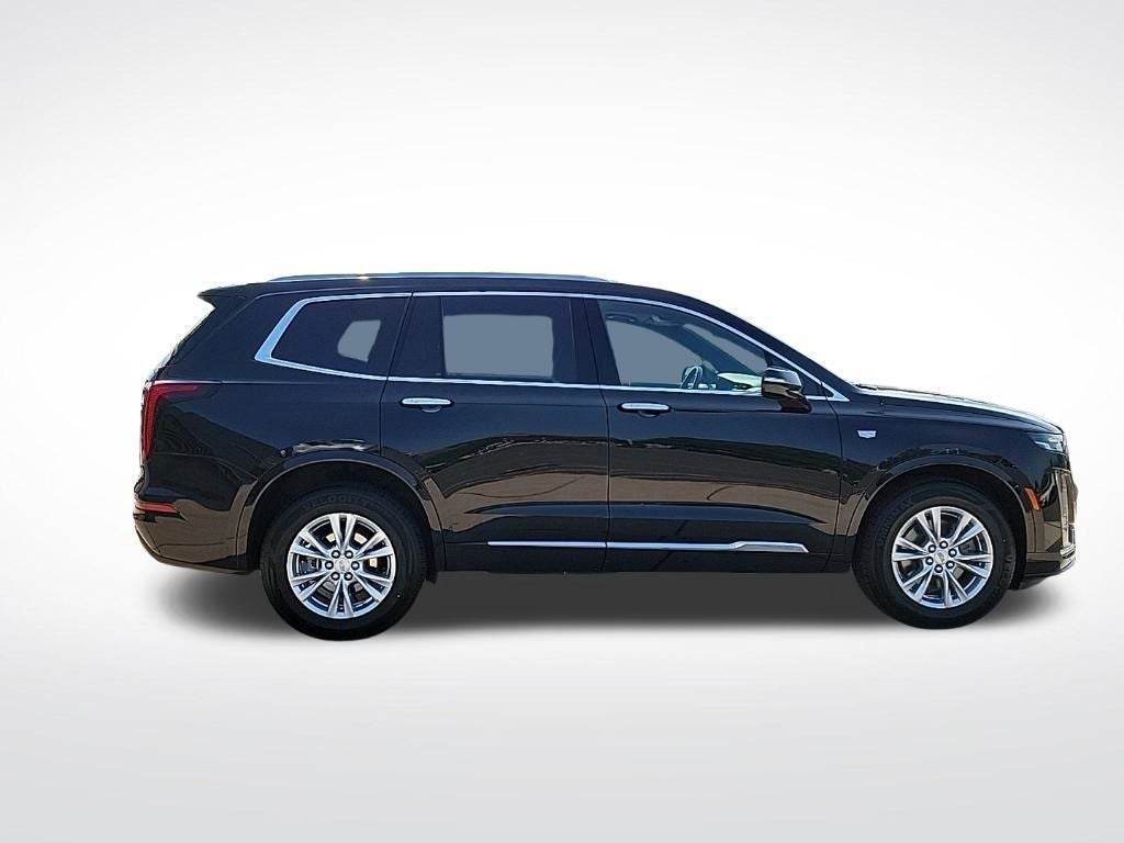 2024 Cadillac XT6 Luxury