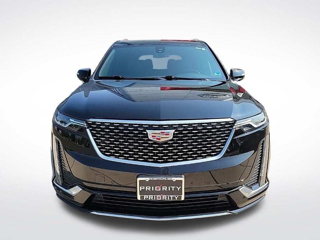 2024 Cadillac XT6 Luxury