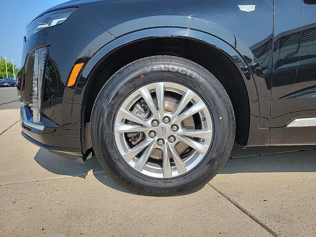 2024 Cadillac XT6 Luxury