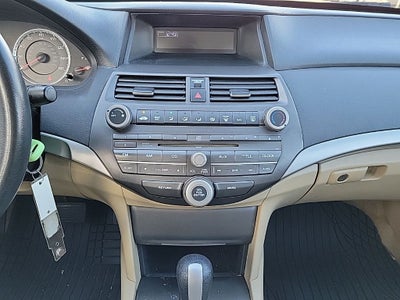 2012 Honda Accord SE 2.4