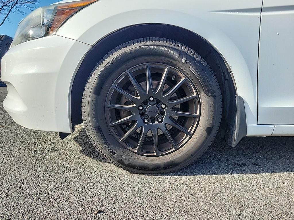 2012 Honda Accord SE 2.4