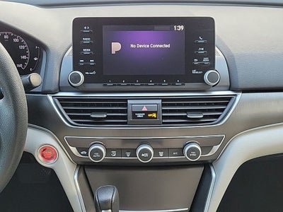 2018 Honda Accord LX