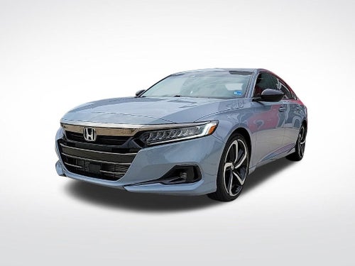 2021 Honda Accord Sport Special Edition