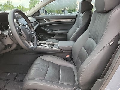 2021 Honda Accord Sport Special Edition