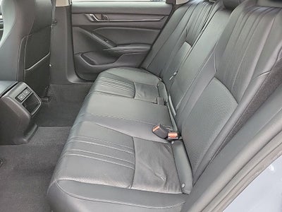 2021 Honda Accord Sport Special Edition