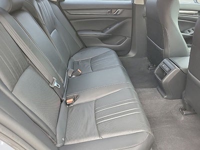2021 Honda Accord Sport Special Edition