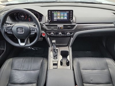 2021 Honda Accord Sport Special Edition