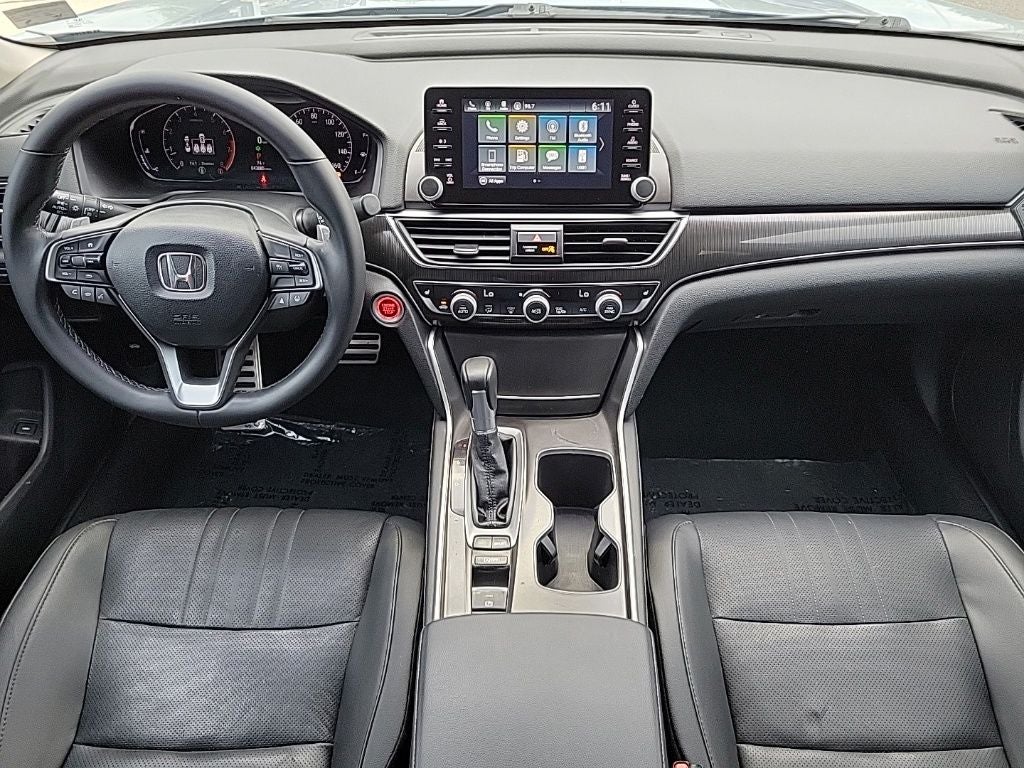 2021 Honda Accord Sport Special Edition