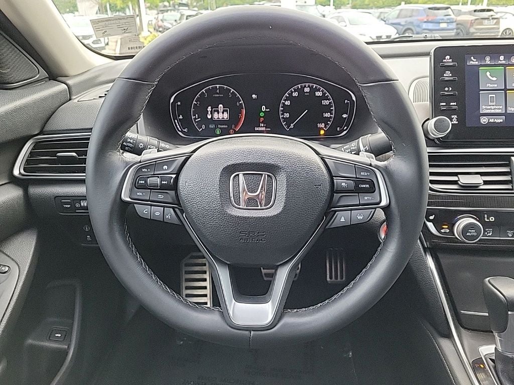 2021 Honda Accord Sport Special Edition