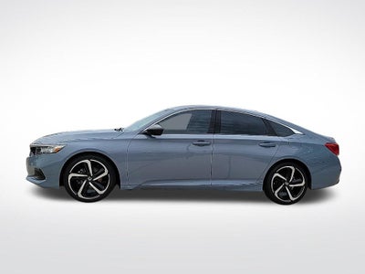 2021 Honda Accord Sport Special Edition