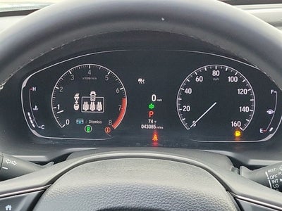 2021 Honda Accord Sport Special Edition