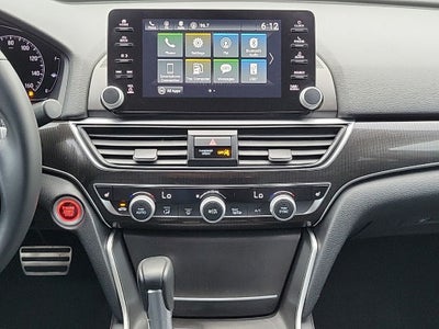2021 Honda Accord Sport Special Edition