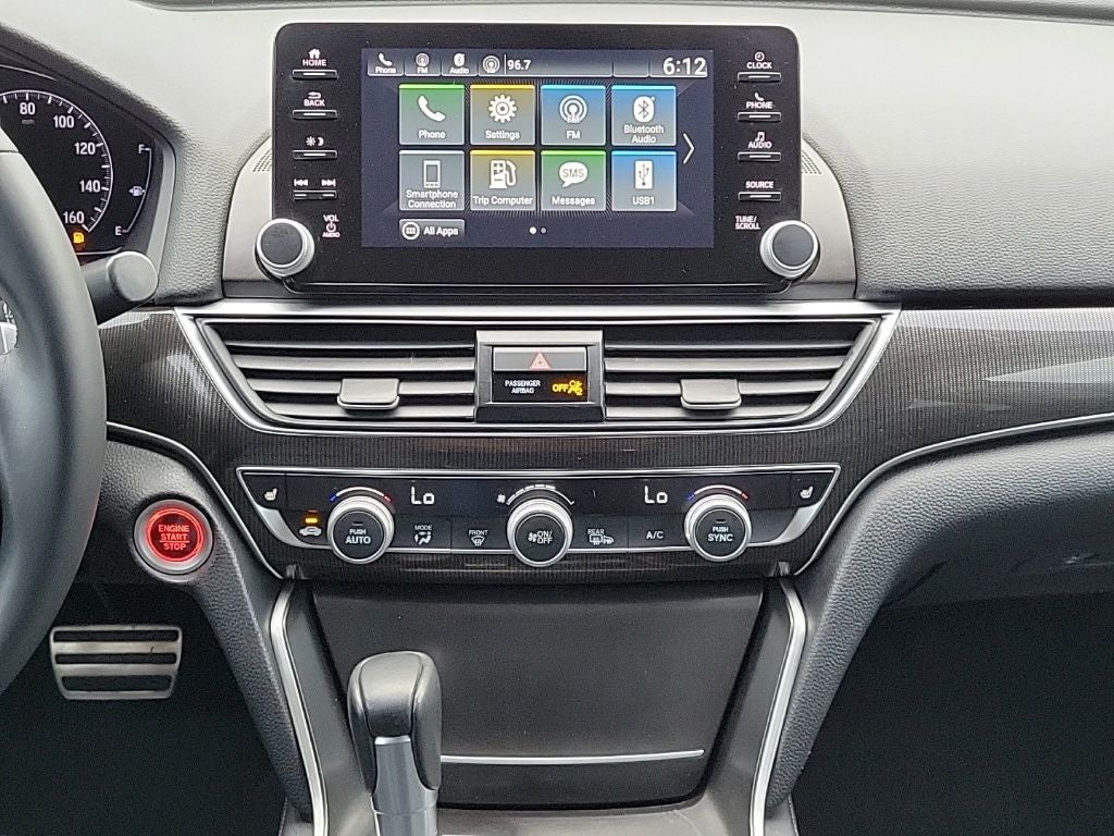 2021 Honda Accord Sport Special Edition