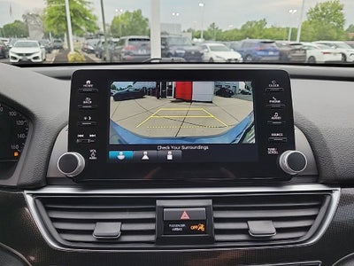 2021 Honda Accord Sport Special Edition