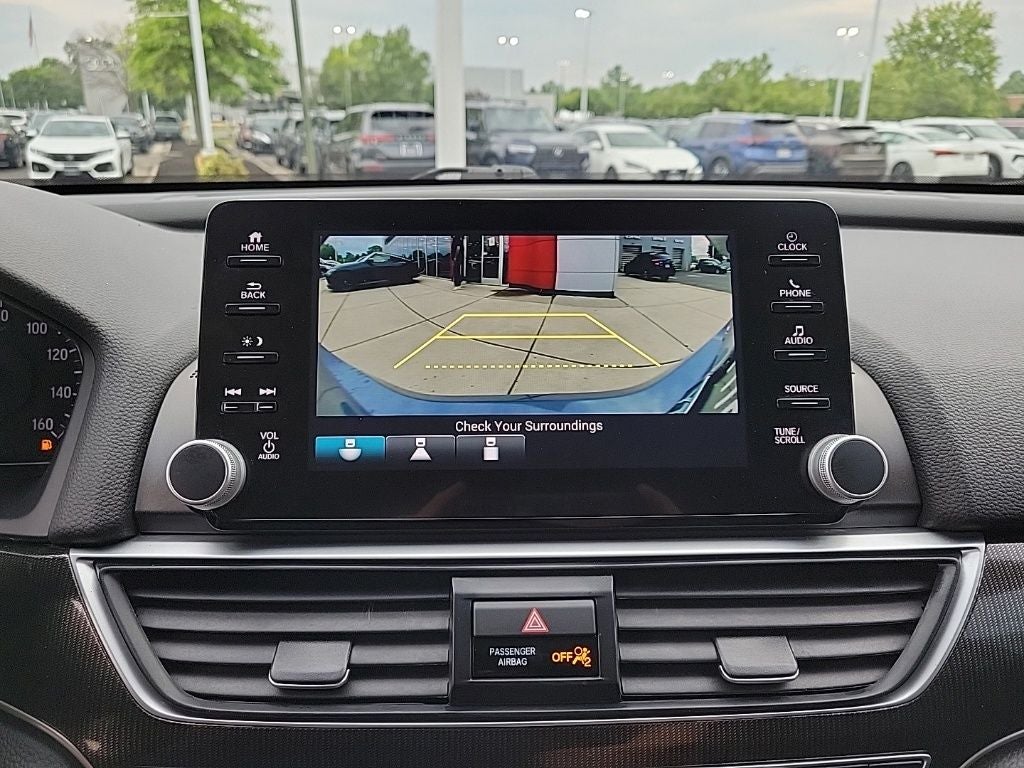 2021 Honda Accord Sport Special Edition